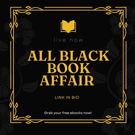 all black book affair 2023|All Black Affair Gala 2023 .